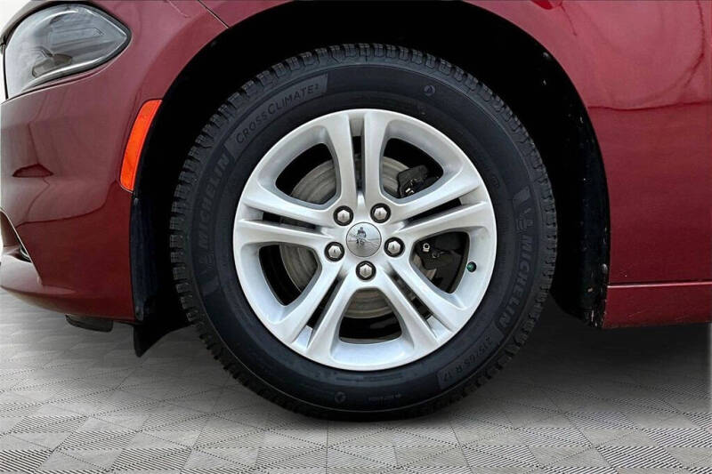 2018 Dodge Charger SXT