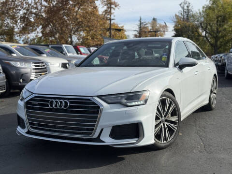 2019 Audi A6 quattro Premium 55 TFSI