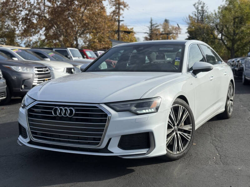 2019 Audi A6 quattro Premium 55 TFSI