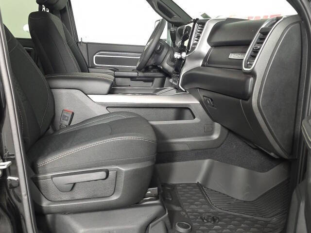 2025 RAM 2500 Big Horn