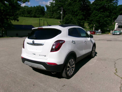 2020 Buick Encore Preferred