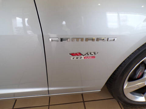 2010 Chevrolet Camaro SS
