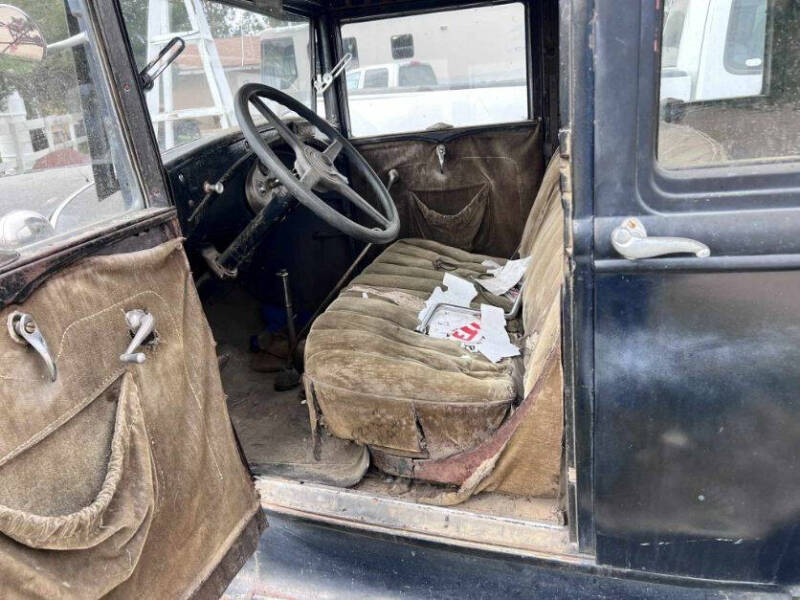 1929 Ford Model A