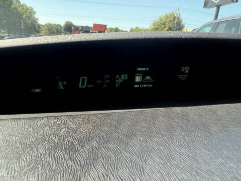 2013 Toyota Prius Three