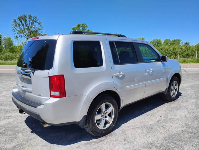 2009 Honda Pilot EX