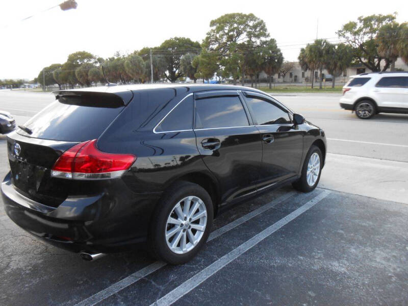2010 Toyota Venza FWD 4cyl