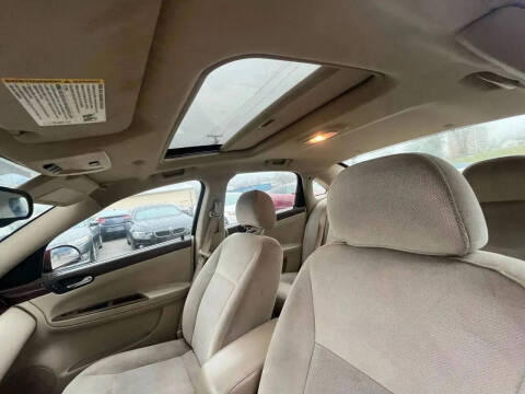 2008 Chevrolet Impala LT