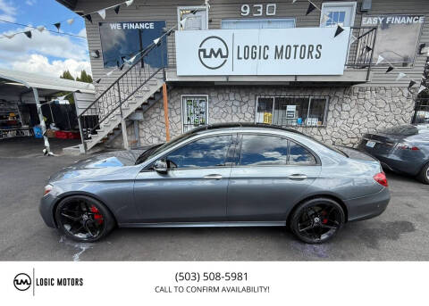 2017 Mercedes-Benz E-Class E 300