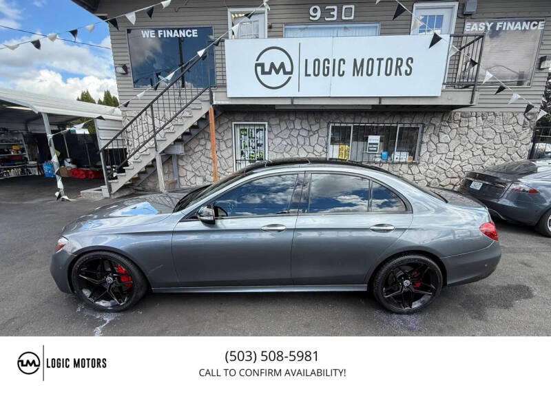 2017 Mercedes-Benz E-Class E 300