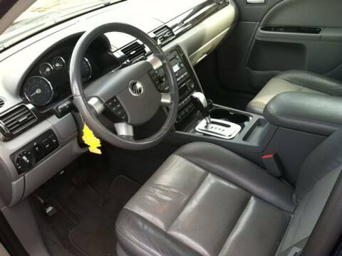 2006 Mercury Montego Premier