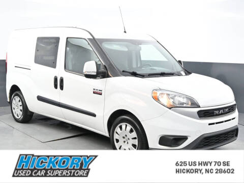 2021 RAM ProMaster City for sale at Hickory Used Car Superstore in Hickory NC