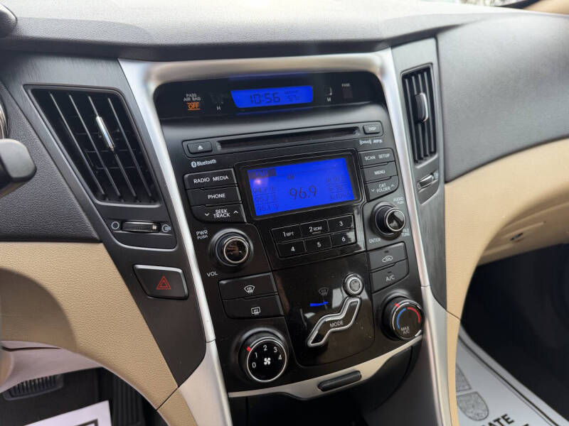 2012 Hyundai Sonata GLS