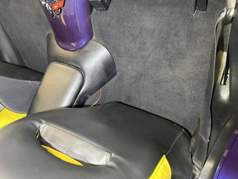1998 Chevrolet Corvette