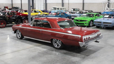 1962 Chevrolet Impala