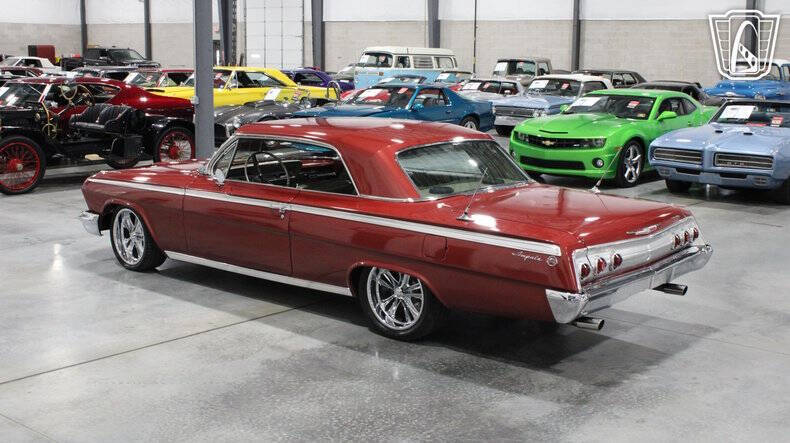 1962 Chevrolet Impala