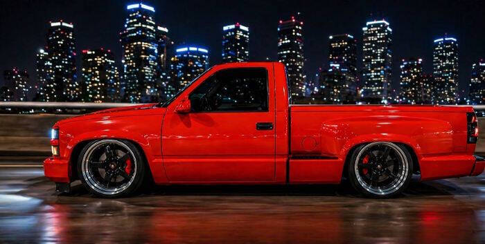 1995 Chevrolet Silverado 1500 SS Classic