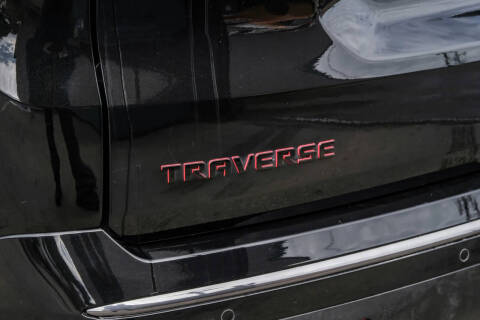 2022 Chevrolet Traverse Premier