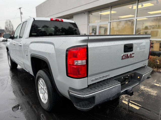 2018 GMC Sierra 1500 for sale at Opus Motorcars in Utica, MI