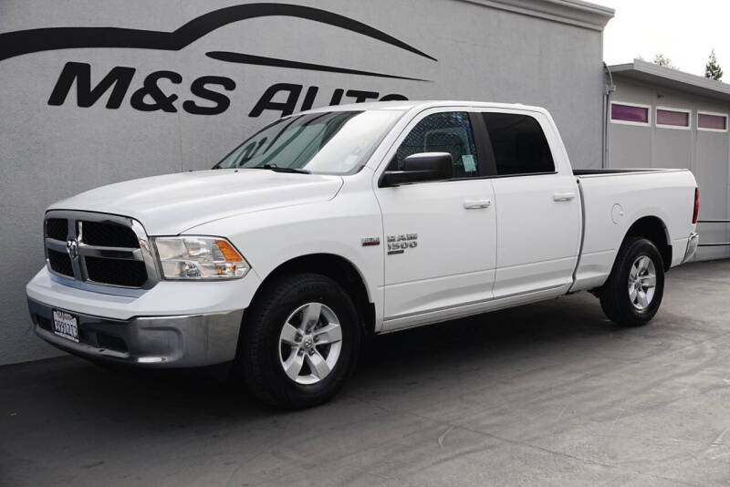 2020 RAM 1500 Classic SLT