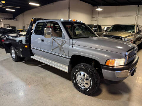 1996 Dodge Ram 3500