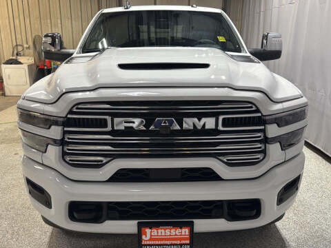 2025 RAM 2500 Laramie