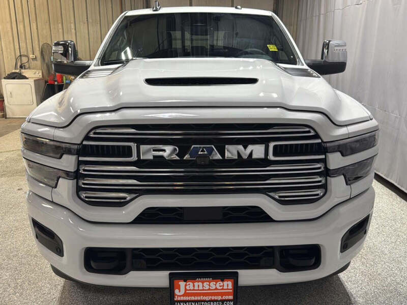 2025 RAM 2500 Laramie