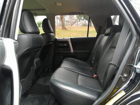 2014 Toyota 4Runner Limited