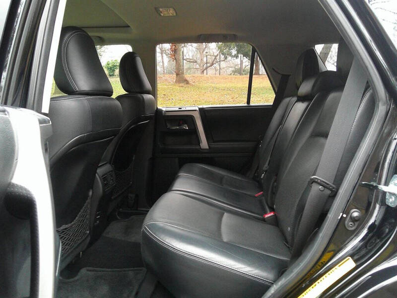 2014 Toyota 4Runner Limited