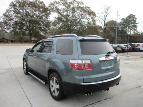 2009 GMC Acadia SLT-1