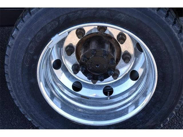 2020 Chevrolet Silverado Chassis Cab