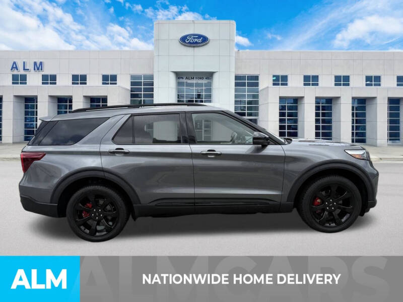 2023 Ford Explorer ST