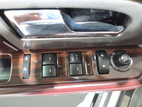 2017 Ford Expedition Platinum