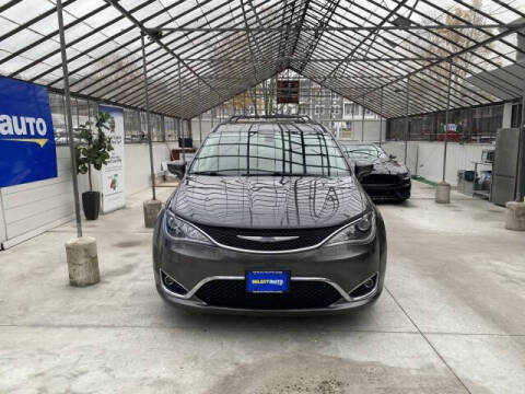 2017 Chrysler Pacifica