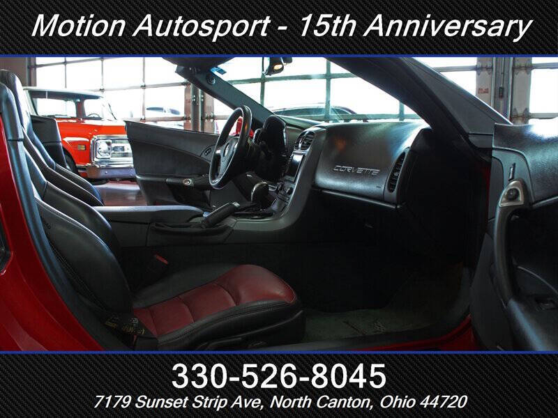 2006 Chevrolet Corvette