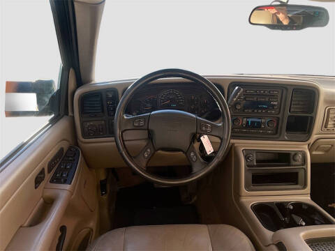 2004 Chevrolet Silverado 2500HD