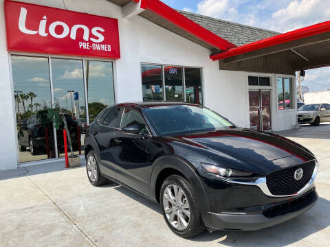 2021 Mazda CX-30 Select