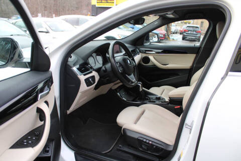 2018 BMW X2 xDrive28i