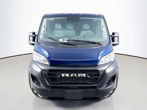 2025 RAM ProMaster