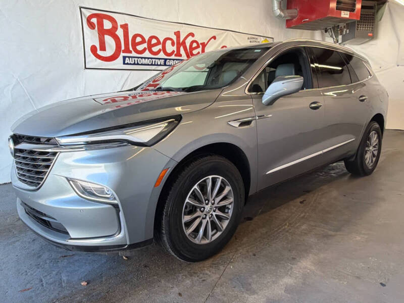 2024 Buick Enclave Premium