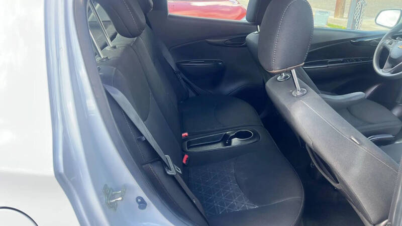 2020 Chevrolet Spark 1LT CVT