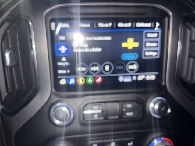 2023 GMC Sierra 3500HD