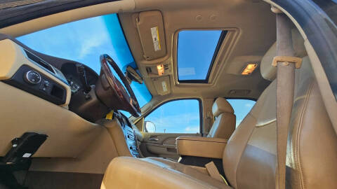 2012 Cadillac Escalade