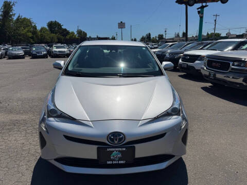 2017 Toyota Prius