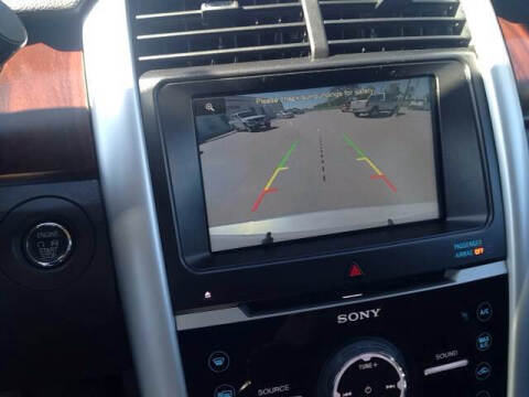 2014 Ford Edge Limited