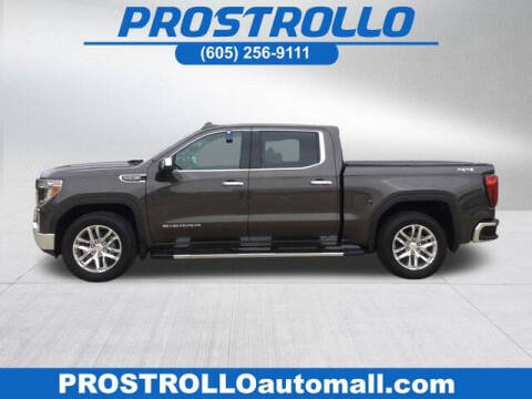 2019 GMC Sierra 1500