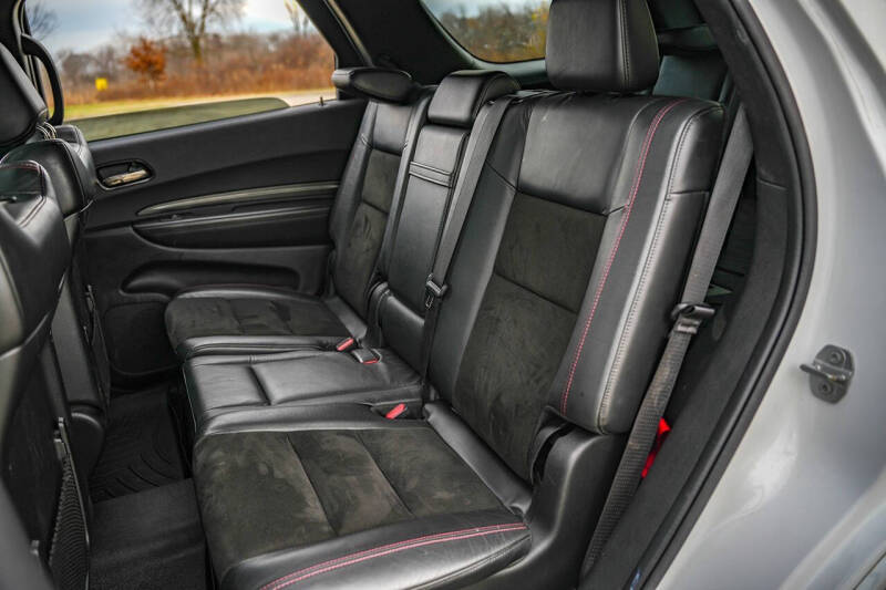 2021 Dodge Durango R/T