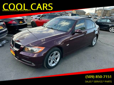 2008 BMW 3 Series for sale at COOL CARS in Spokane WA