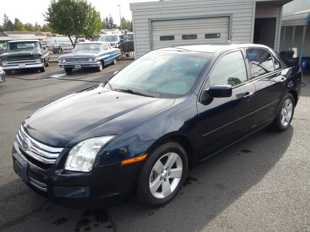 2008 Ford Fusion for sale at Keizer Auto Wholesale in Keizer, OR