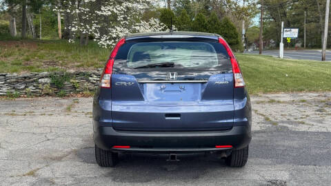 2013 Honda CR-V LX