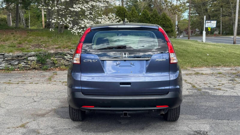 2013 Honda CR-V LX